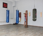 Зал для занятий (единоборства)
